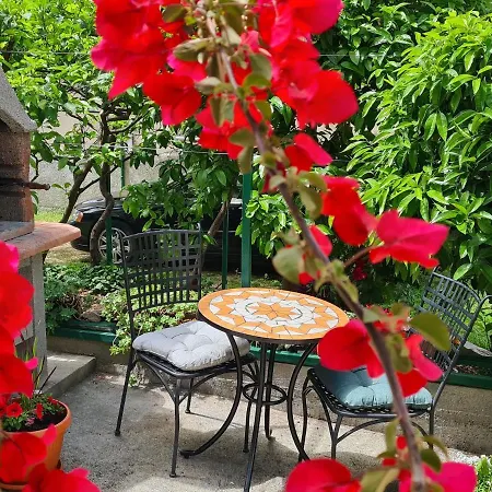 Private Garden Makarska