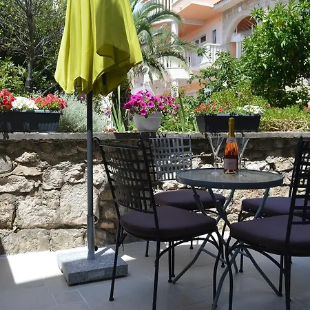 Private Garden * Makarska
